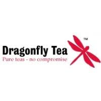 Commercial Services Dragon Fly Tea logo